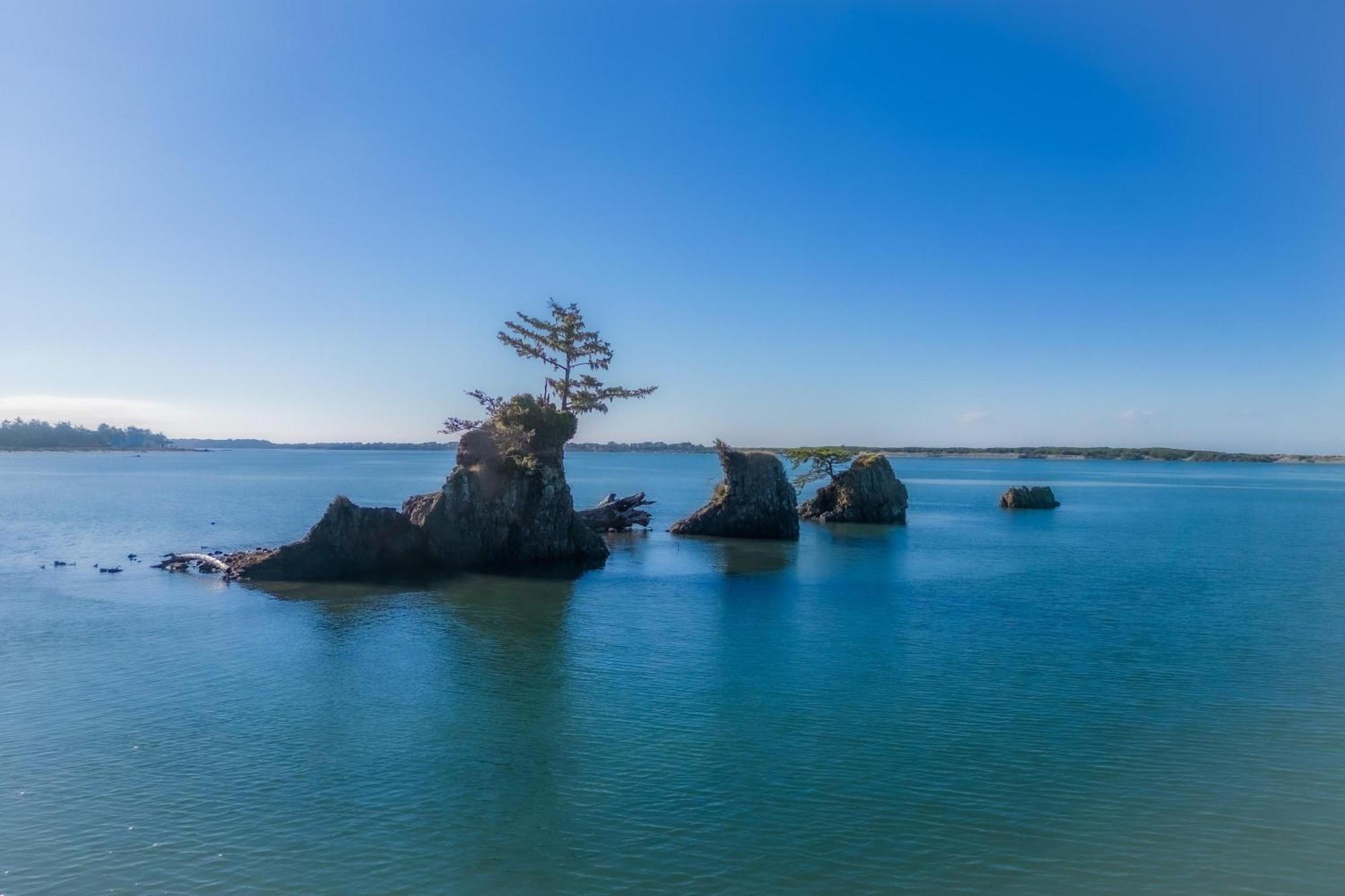 Вілла Waters Edge 410 Лінкольн-Сіті Екстер'єр фото
